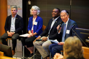 Harvard News Highlights Strategies of Three Mayors in Tackling Homelessness
