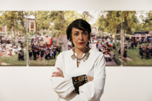 Iranian History Explored Through Tableaux at Harvard News