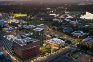 Harvard’s Enterprise Research Campus Completes First Phase
